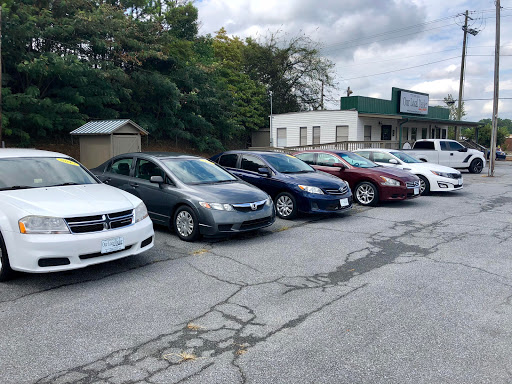 Used Car Dealer «OUR LOCAL DEALER», reviews and photos, 743 Joe Frank Harris Pkwy SE, Cartersville, GA 30120, USA