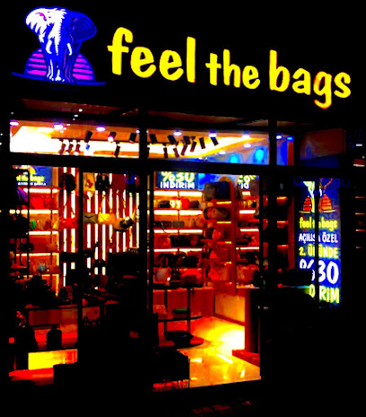 Feel the bags