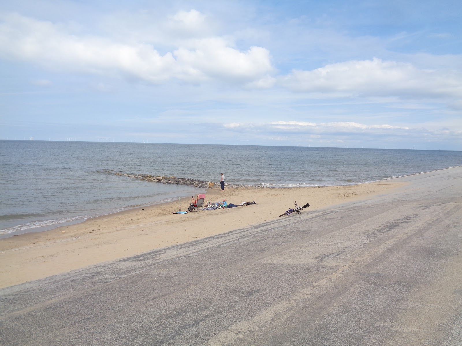 Ffrith Beach photo #7