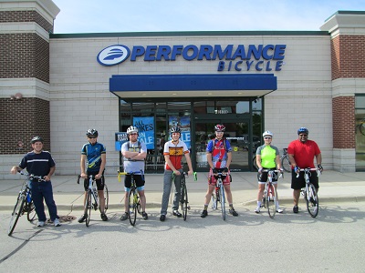 Bicycle Store «Performance Bicycle», reviews and photos, 2830 S Highland Ave, Lombard, IL 60148, USA