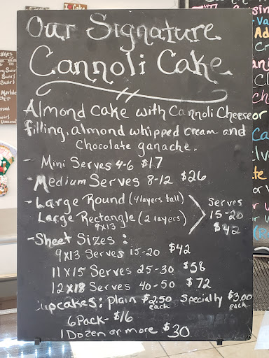 Dessert Shop «Special T Cakes & Desserts Inc», reviews and photos, 3811 Dewey Ave, Rochester, NY 14616, USA