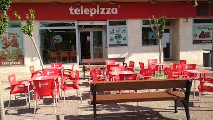 Información y opiniones sobre Telepizza de Salamanca