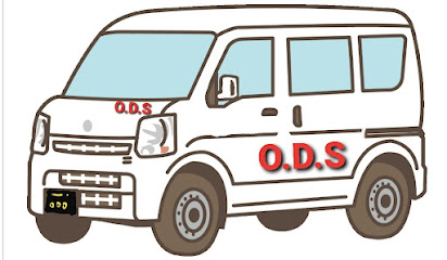 「まちの運び屋さん」O.D.S.=オザワデリバリーサービス