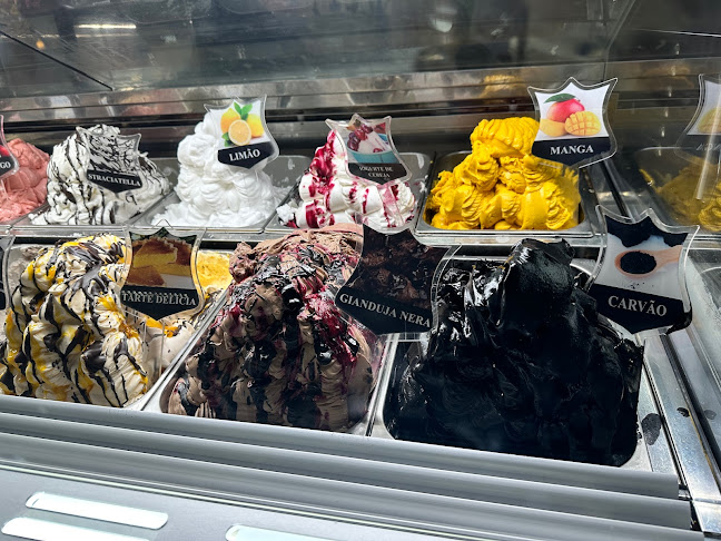 Gelateria Italiana Venezia - Rua do Aljube Número de telefone