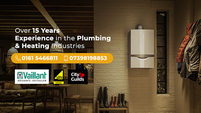 MCR Heating and Plumbing ltd