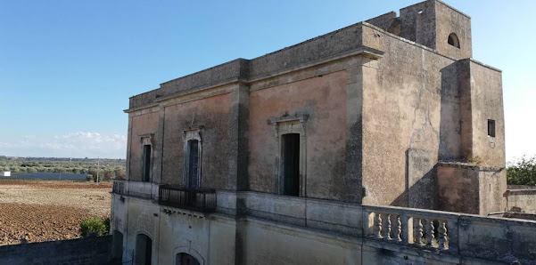 Masseria Santa Elena Grande 73020 Cavallino LE, Italia