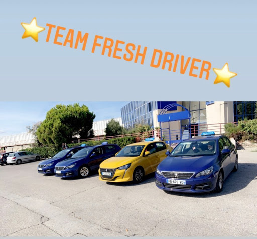 Driving lessons Marseille