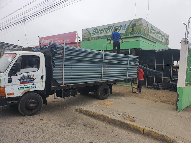 Opiniones de Ferro Agro BUENAÑO en Mocache - Tienda
