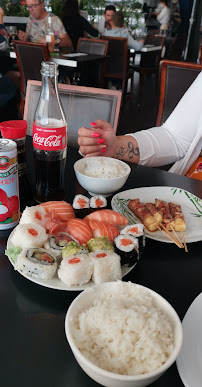 Sushi du Restaurant de yakitori Edo à Chambray-lès-Tours - n°10