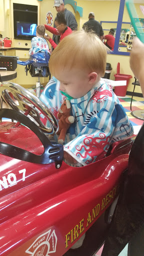 Hair Salon «Cookie Cutters Haircuts for Kids», reviews and photos, 1198 E Powell Rd, Lewis Center, OH 43035, USA