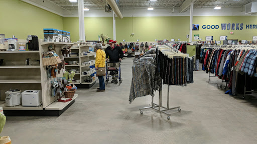 Goodwill Store: Williston
