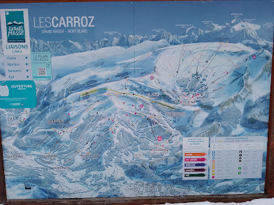Station Les Carroz - Domaine du Grand Massif à Arâches-la-Frasse
