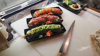 Sushi du Restaurant japonais Minato à La Rochelle - n°12