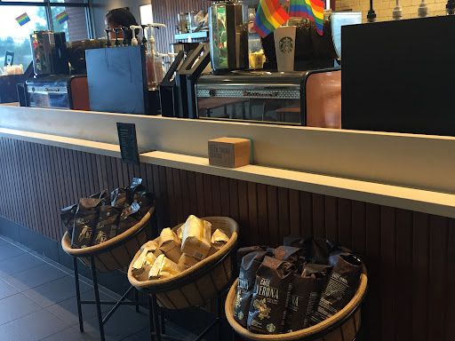 Coffee Shop «Starbucks», reviews and photos, 5084 Kahn Dr, Lumberton, NC 28358, USA