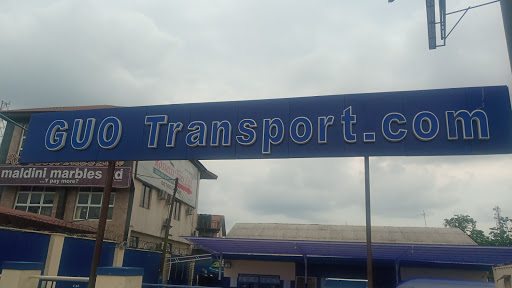 GUO Transport Co. Ltd - Port Harcourt Terminal, Port Harcourt - Aba Expy, Rumuola, Port Harcourt, Nigeria, Trucking Company, state Rivers