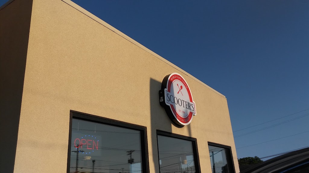 Scooter's Coffee 64468