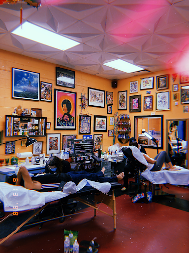 Explore family tattoos ideas, creative tattoo ideas in Vista, available at American Tattoo Vista
