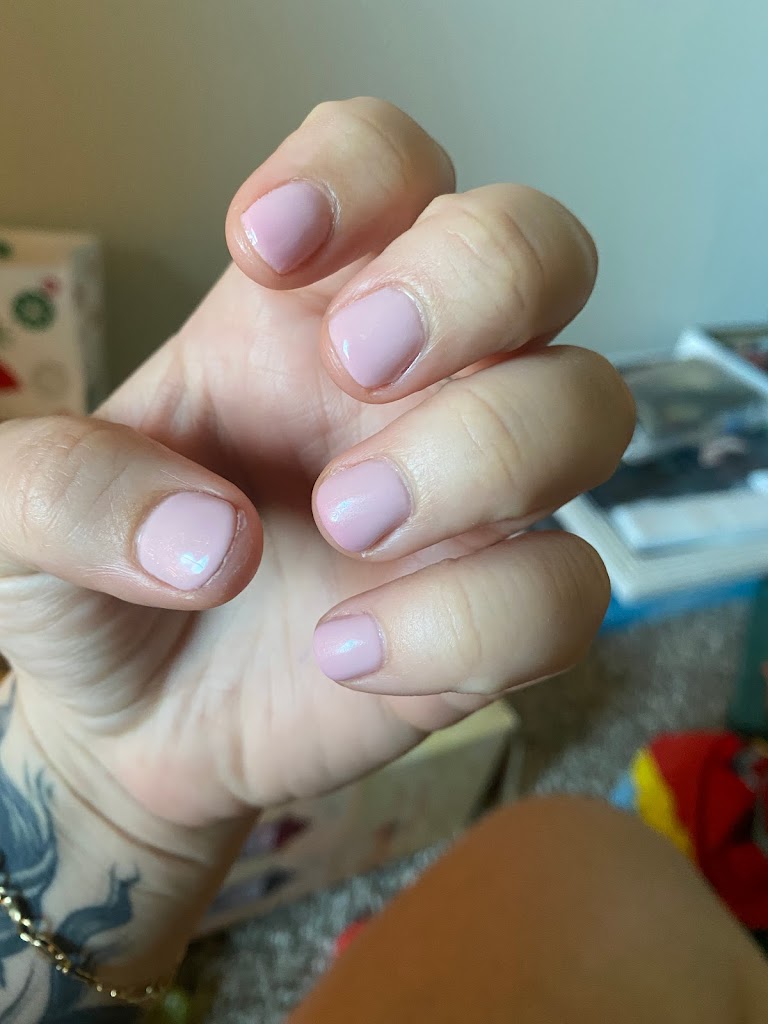 Elegant Nail & Spa 28584