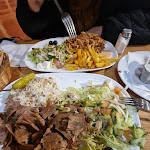 Photo n°1 de l'avis de Rizky.u fait le 09/02/2023 à 22:54 sur le  Sallis Döner Grill & Bäckerei à Hamburg