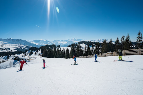 esf - École du Ski Français Les Gets à Les Gets
