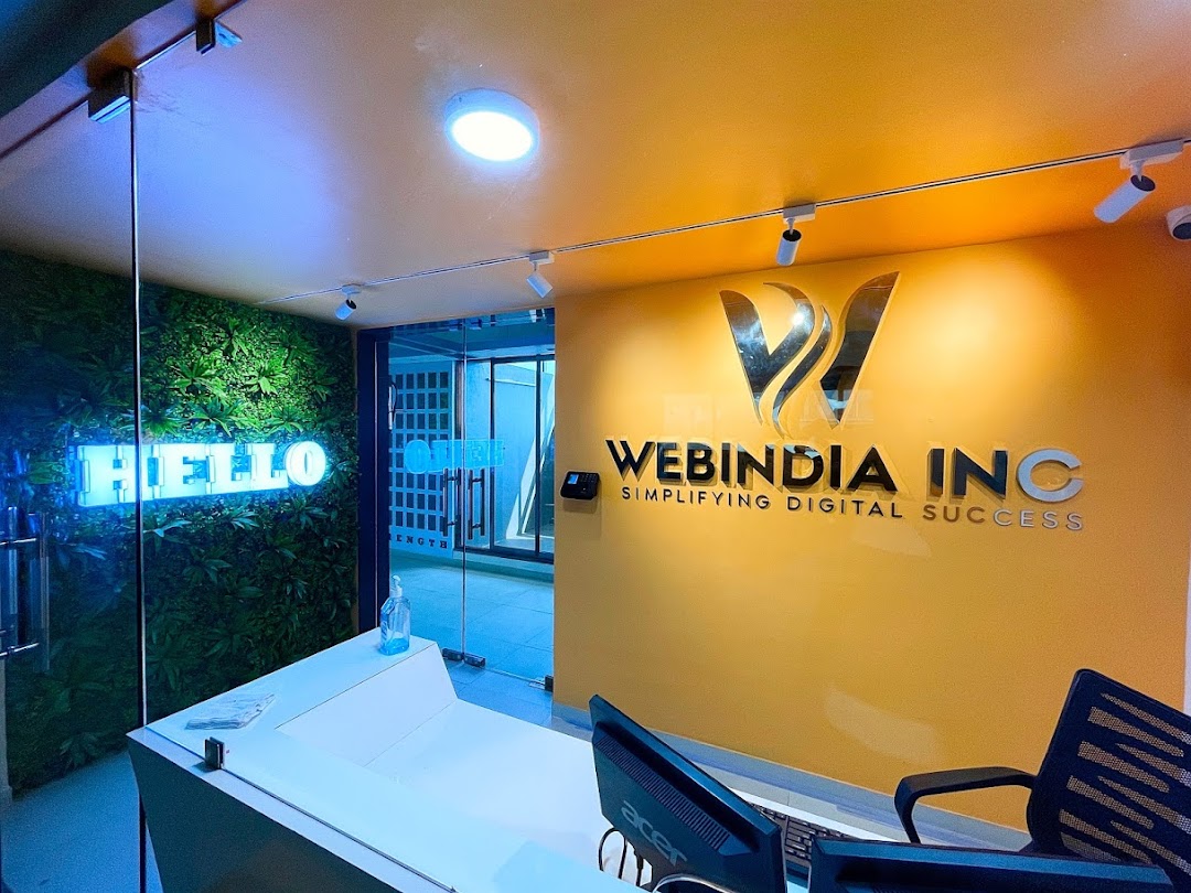 Webindia Inc