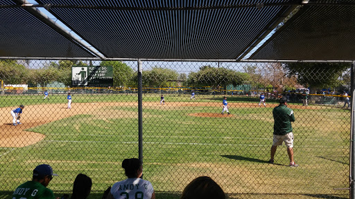 Little league field Burbank