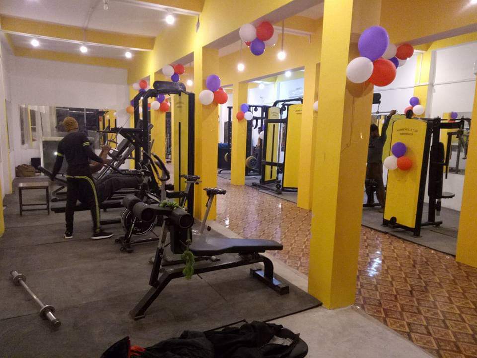 Bajrang Health Club