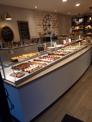 Pâtissier- boulanger- Chocolatier "Lelièvre" à Bréhal