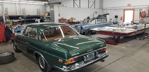 Auto Body Shop «Autobahn Autobody», reviews and photos, 1107 Baker St, Costa Mesa, CA 92626, USA