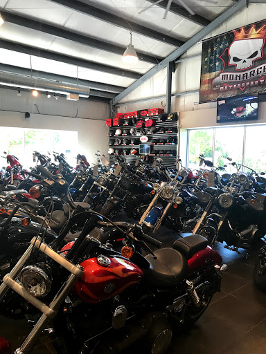 Motorcycle Dealer «Monarch Motor Sports LLC», reviews and photos, 17 Gigante Dr, Hampstead, NH 03841, USA