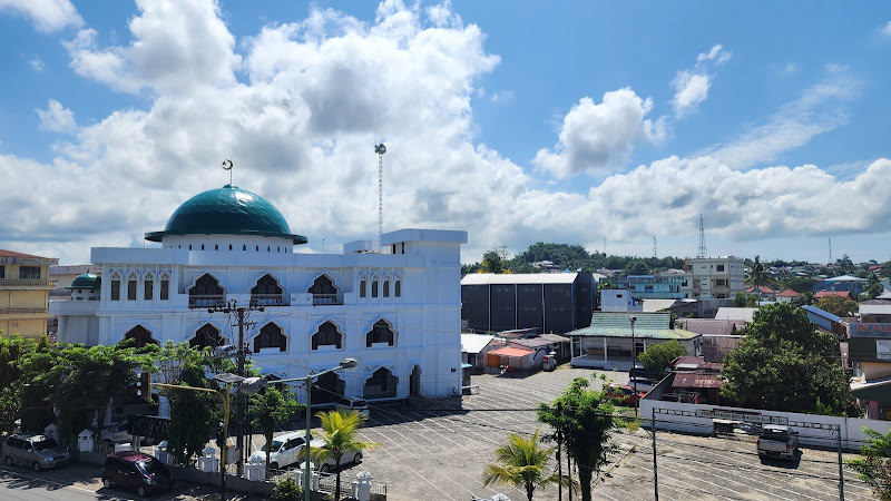 Masjid Agung Al Ma'arif Tarakan