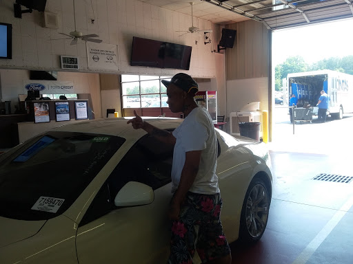 Auto Auction «Manheim Georgia», reviews and photos, 7205 Campbellton Road SW, Atlanta, GA 30331, USA