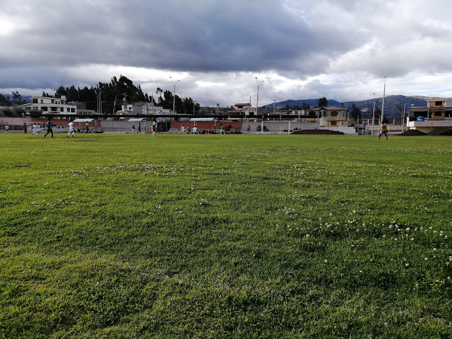 Estadio San Pedro de Licán - Riobamba