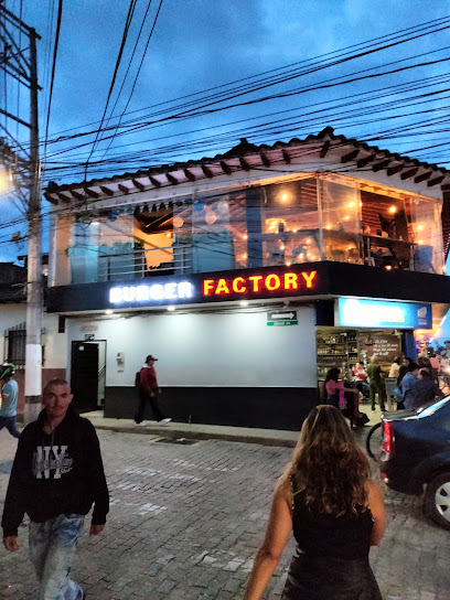 Burger Factory jj - calle 21 # 17-4 2do piso 055010, La Ceja, Antioquia, Colombia