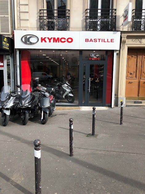 RB SCOOTERS BASTILLE | KYMCO - CF MOTO - ZONTES Paris
