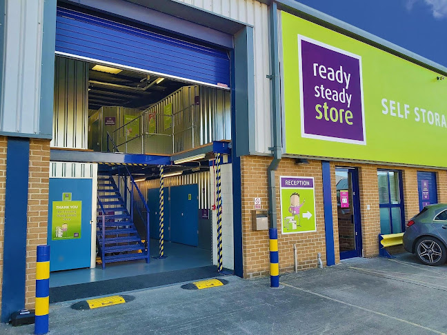 Reviews of Ready Steady Store Self Storage Lincoln Sunningdale in Lincoln - Moving company