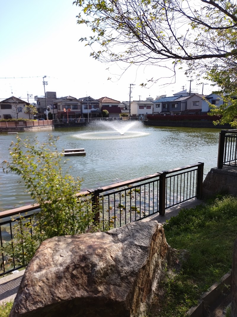 田井城今池親水公園