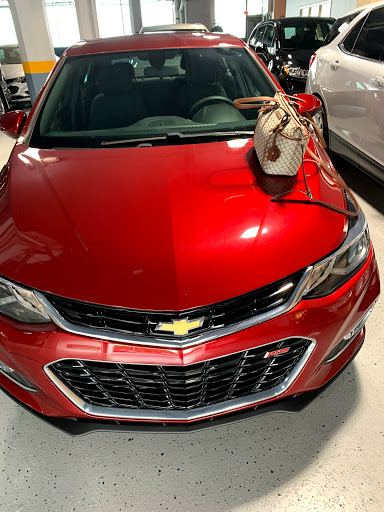 Chevrolet Dealer «James Martin Chevrolet», reviews and photos, 6250 Woodward Ave, Detroit, MI 48202, USA