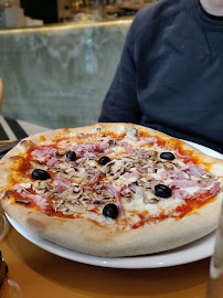Pizza du Restaurant italien Fratellini Caffè à Paris - n°9