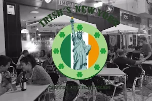 Irish's New York image