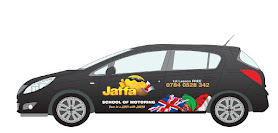 Jaffa Driving School