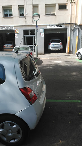 Tallers Ve-bor en Tarragona, Tarragona