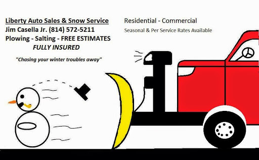 Used Car Dealer «Liberty Auto Sales», reviews and photos, 1521 Liberty St, Erie, PA 16502, USA