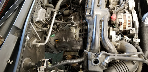 Auto Repair Shop «North Hollywood Auto Repair», reviews and photos, 5451 Tujunga Ave, North Hollywood, CA 91601, USA