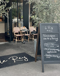 Atmosphère du Restaurant français Le Rey à Paris - n°12