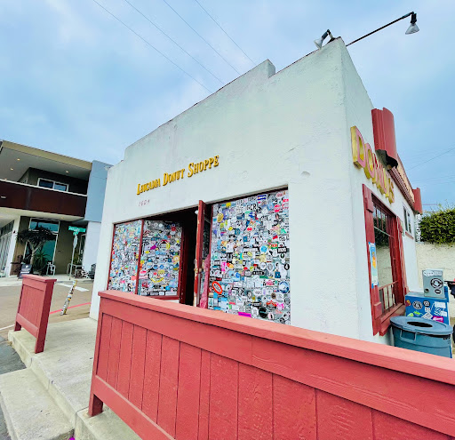 Donut Shop «Leucadia Donut Shoppe», reviews and photos, 1604 N Coast Hwy 101, Encinitas, CA 92024, USA