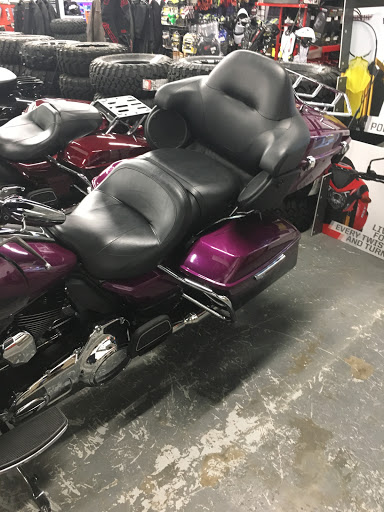 Motorcycle Dealer «Kevin Powell Motorsports», reviews and photos, 6371 Burnt Poplar Rd, Greensboro, NC 27409, USA