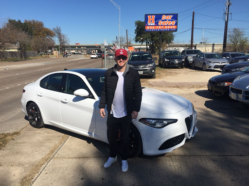 Used Car Dealer «H-town Car Sales», reviews and photos, 4534 Bingle Rd, Houston, TX 77092, USA