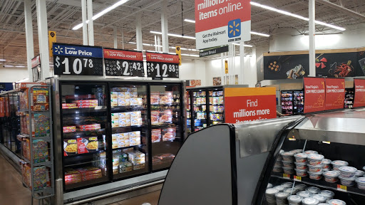 Supermarket «Walmart Neighborhood Market», reviews and photos, 1720 E Little Creek Rd, Norfolk, VA 23518, USA