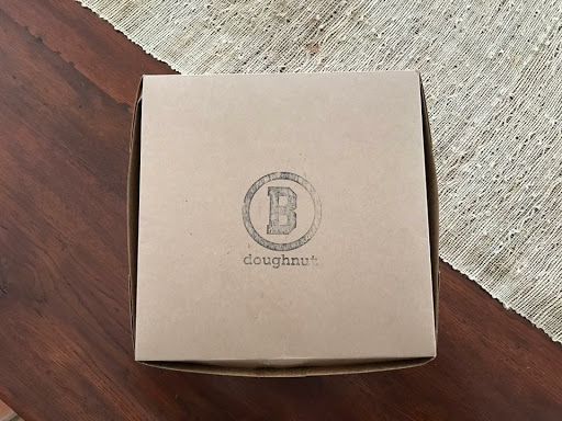 Donut Shop «B. Doughnut», reviews and photos, 7 Loudoun St SW, Leesburg, VA 20175, USA